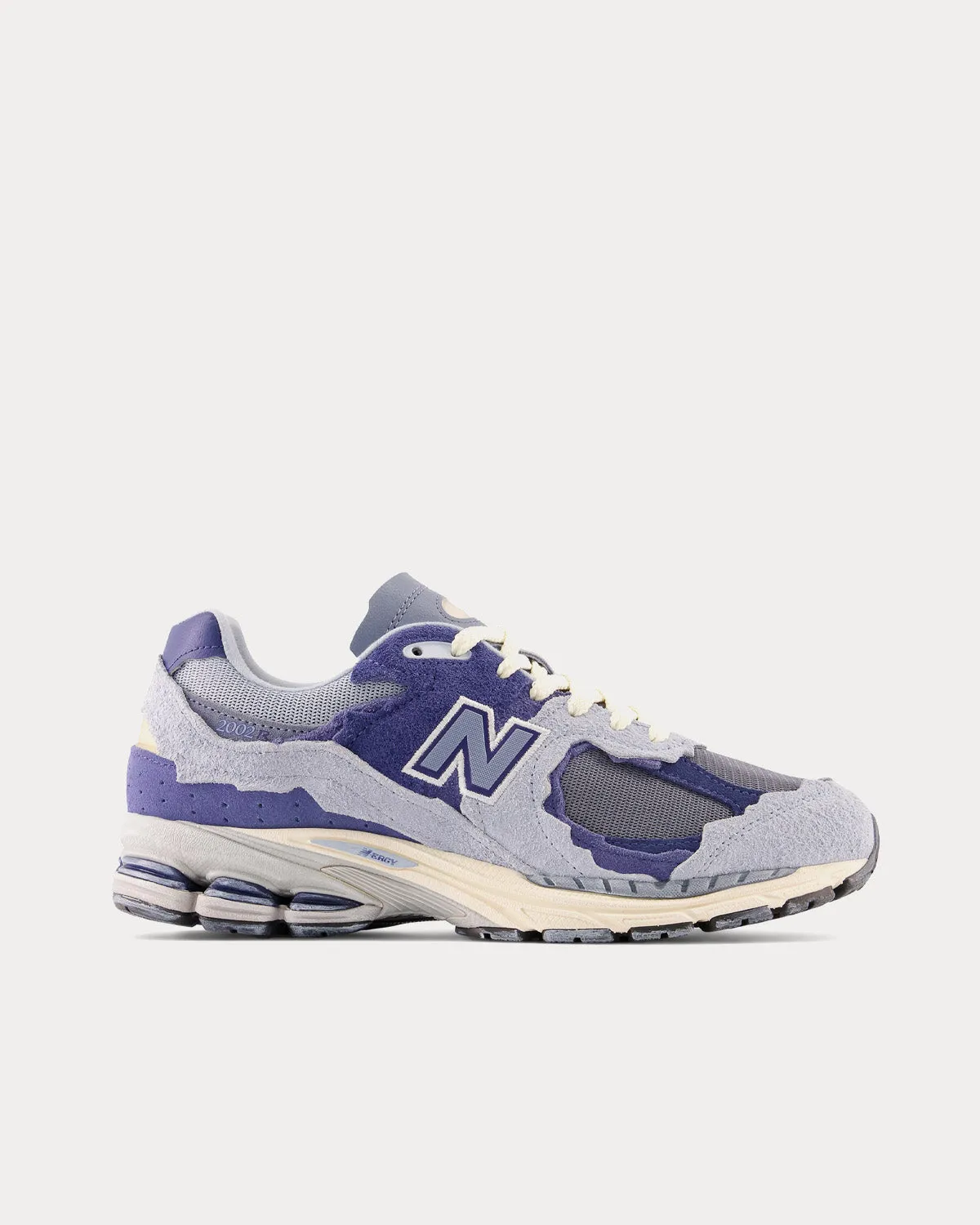 2002r Light Arctic Grey Low Top Sneakers