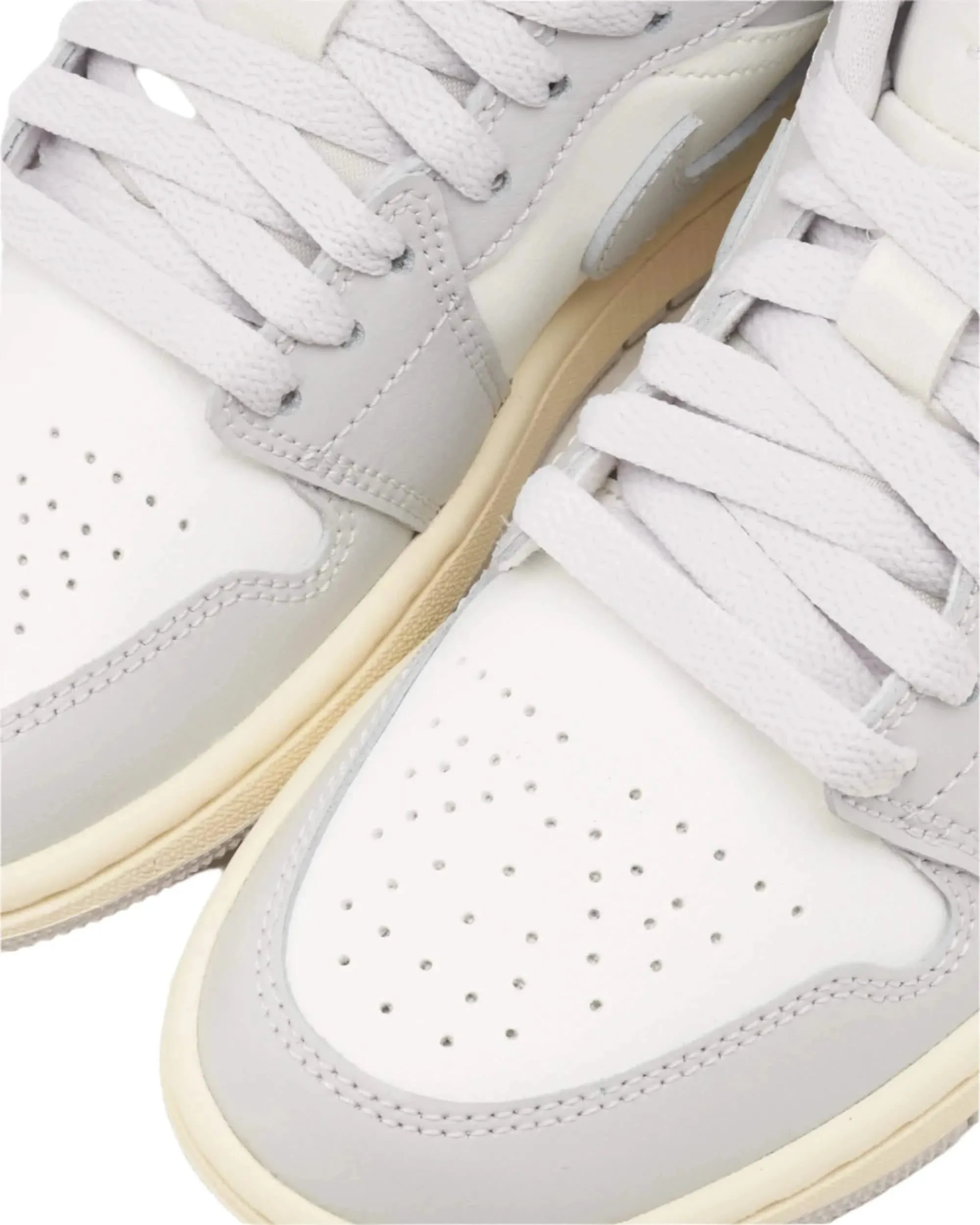 Air Jordan 1 Low Neutral Grey