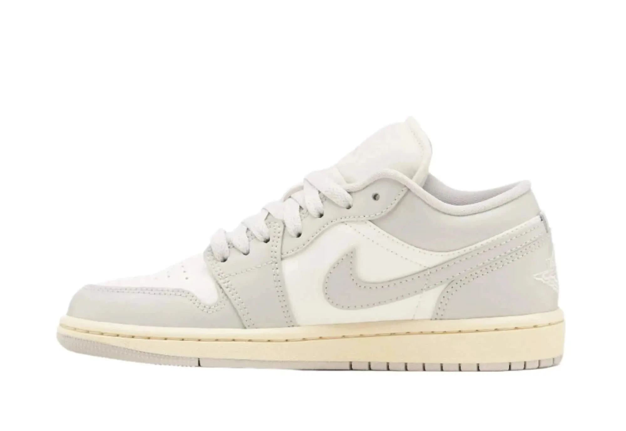Air Jordan 1 Low Neutral Grey