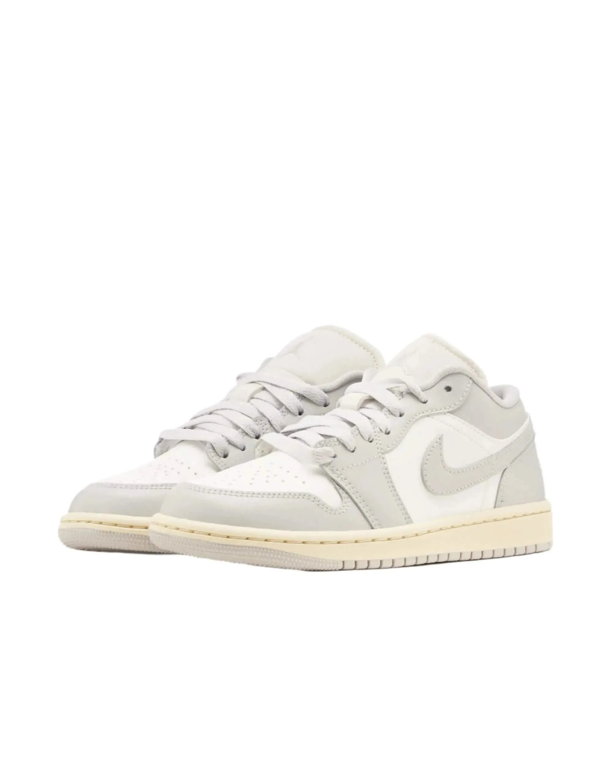 Air Jordan 1 Low Neutral Grey