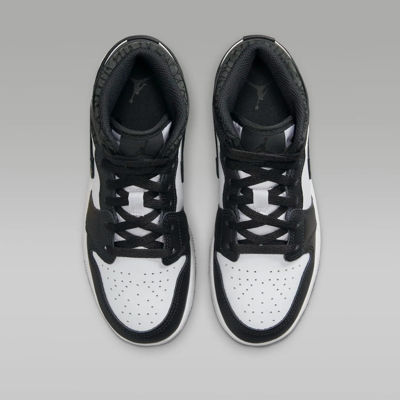 Air Jordan 1 Mid SE Big Kids' Shoes