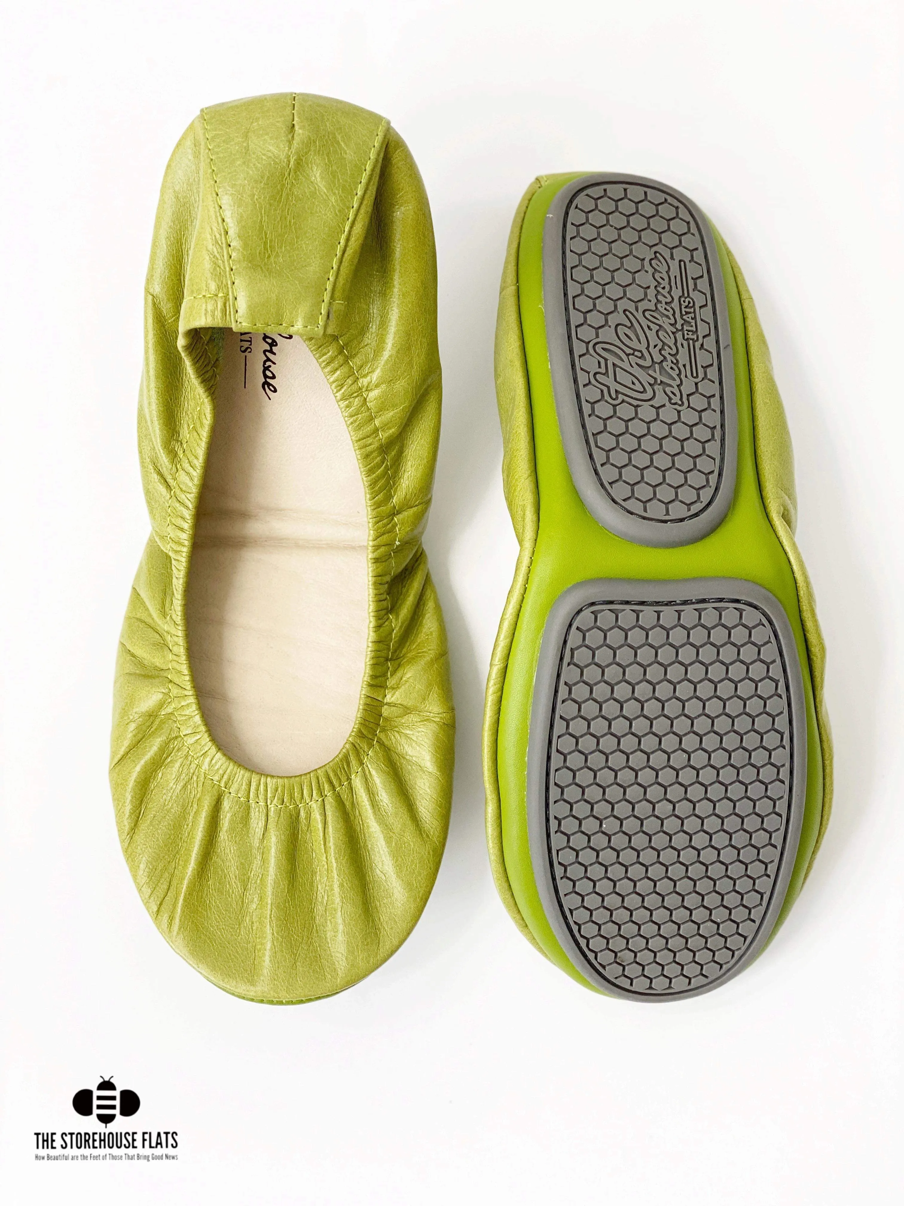 Avocado Oil Tanned