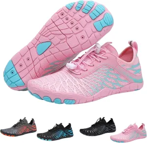 Barefoot Shoes Women Men Hike Comfortable Grounded Lightweight Footwear Non-Slip Sole Wide Toe Box