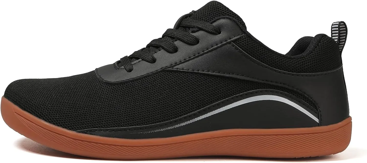 Barefoot Women Wide Toe Box Shoes Men Zero Drop Minimalist Shoes