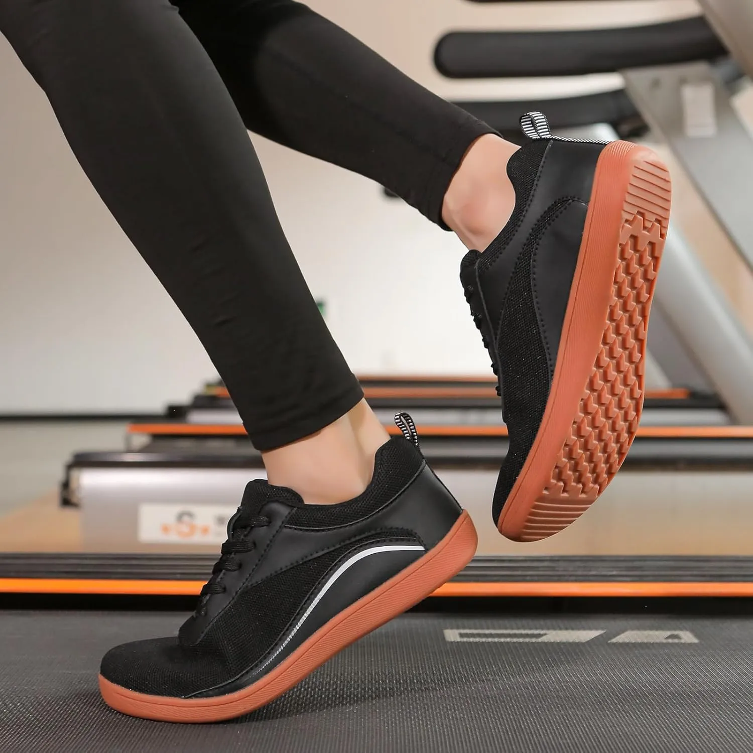 Barefoot Women Wide Toe Box Shoes Men Zero Drop Minimalist Shoes
