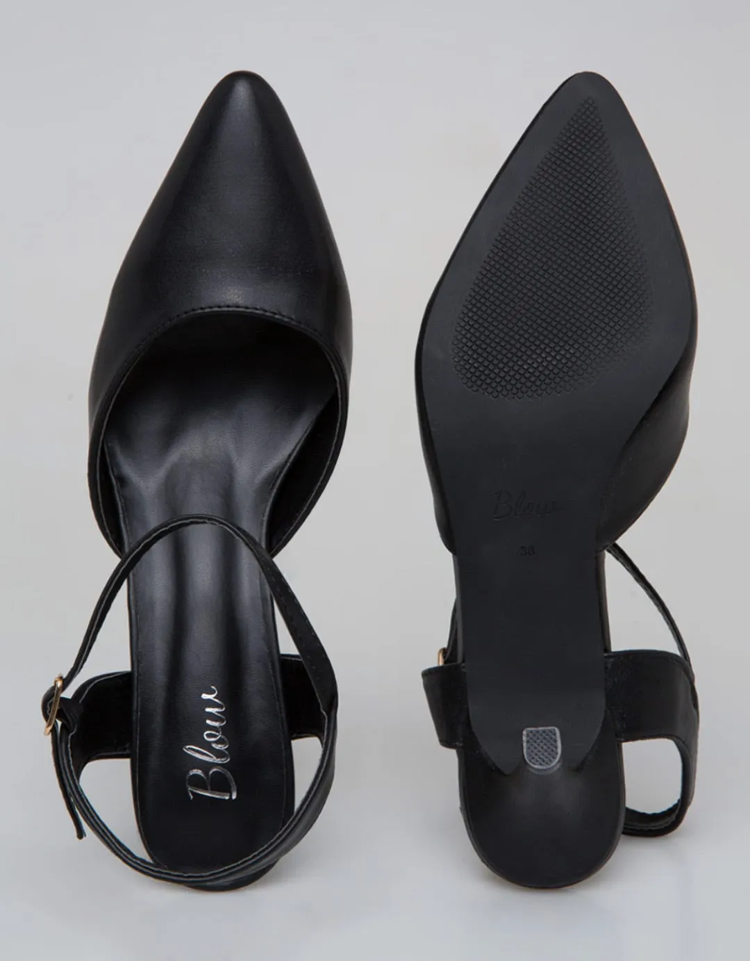 Blow Arella Heels