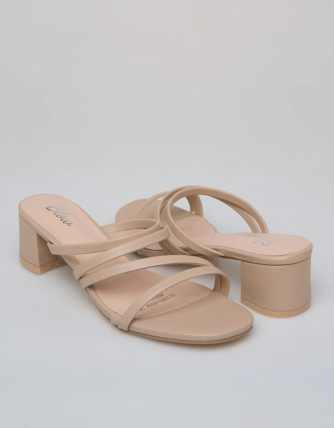 Blow Levia Strap Heels