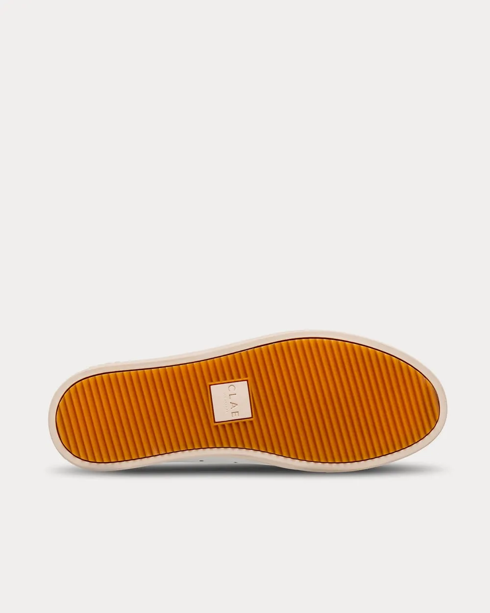 Bradley White & Olive Sneakers