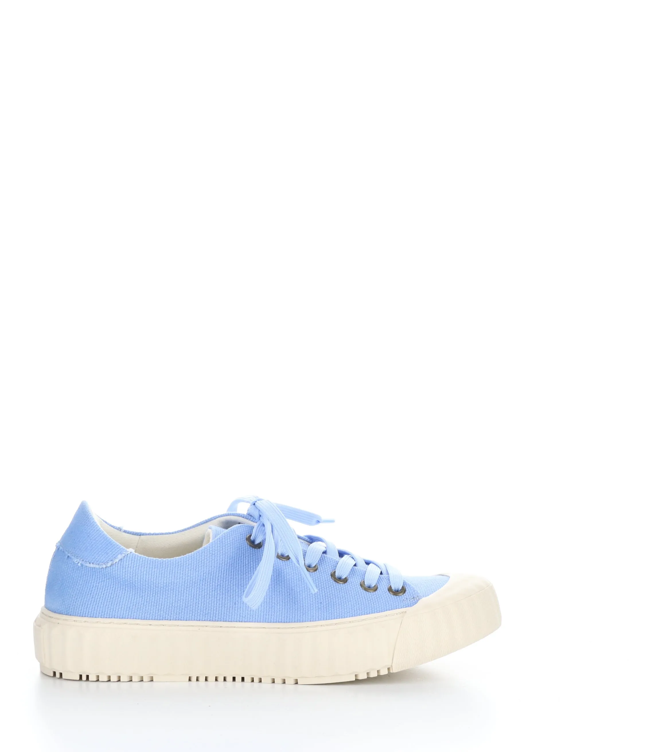 CHAYA BLUE Lace-up Trainers
