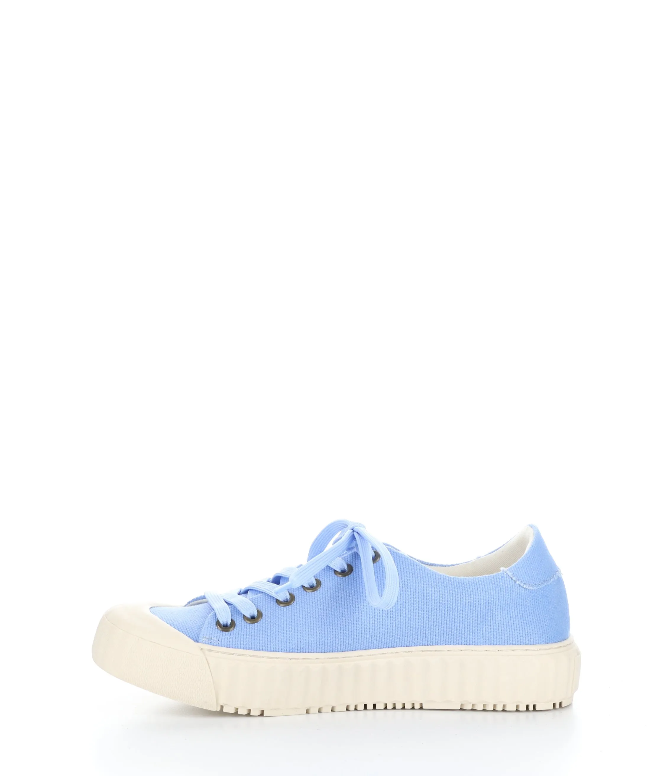 CHAYA BLUE Lace-up Trainers