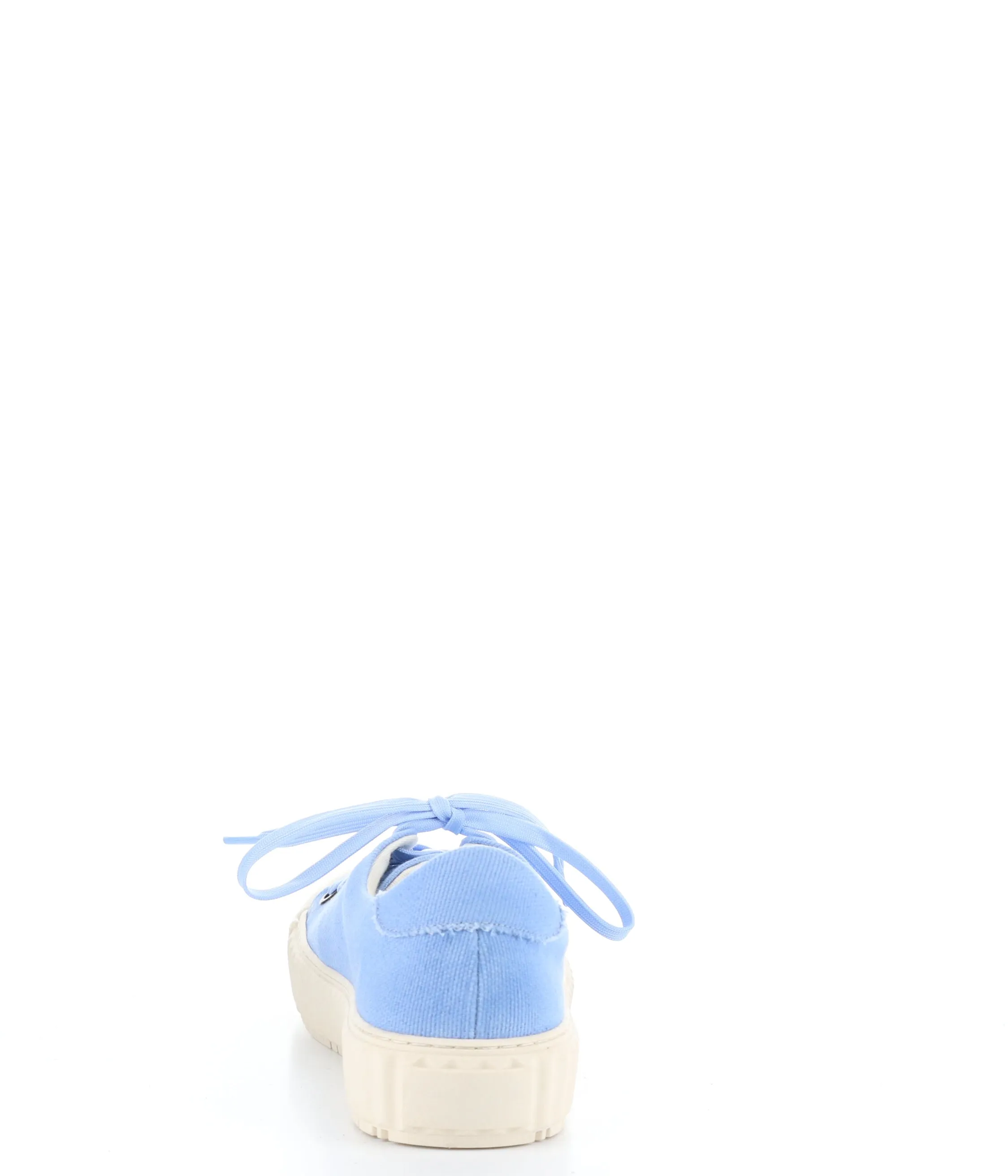 CHAYA BLUE Lace-up Trainers
