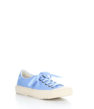 CHAYA BLUE Lace-up Trainers