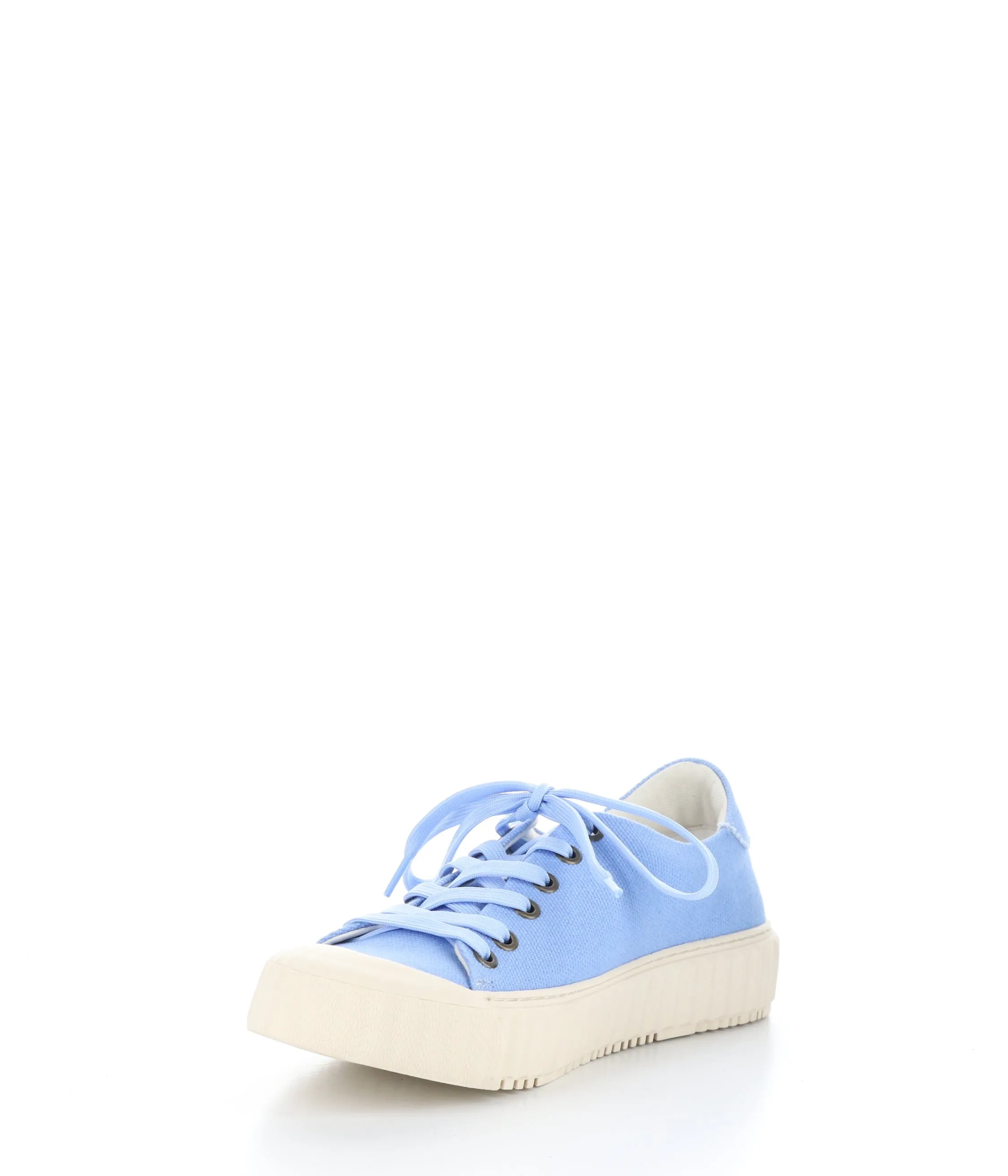 CHAYA BLUE Lace-up Trainers