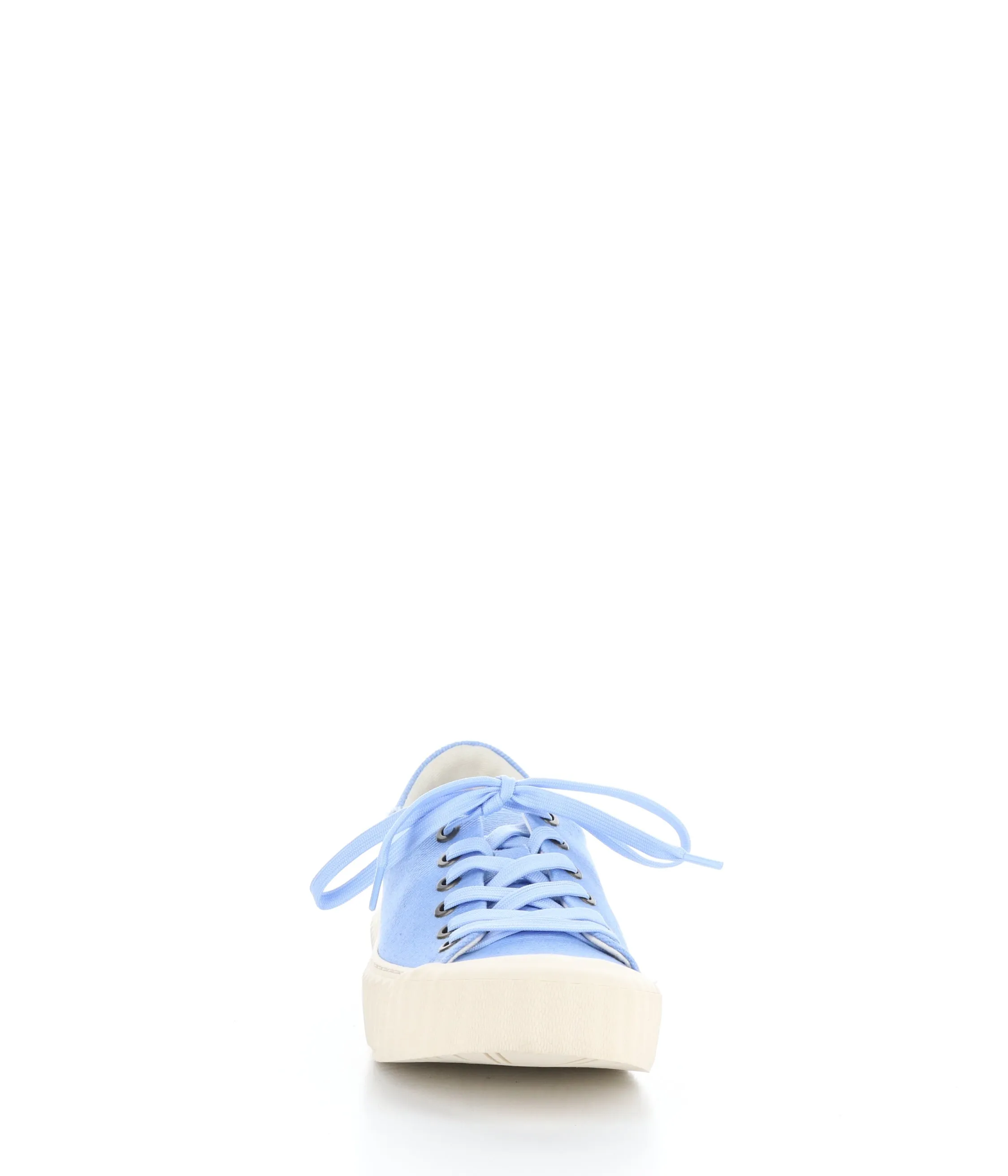 CHAYA BLUE Lace-up Trainers