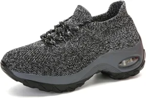 Comfort Wear Orthowear Shoes for Women, Casual Mesh Breathable Streach Comfortwear Orthopedic Shoes for Women