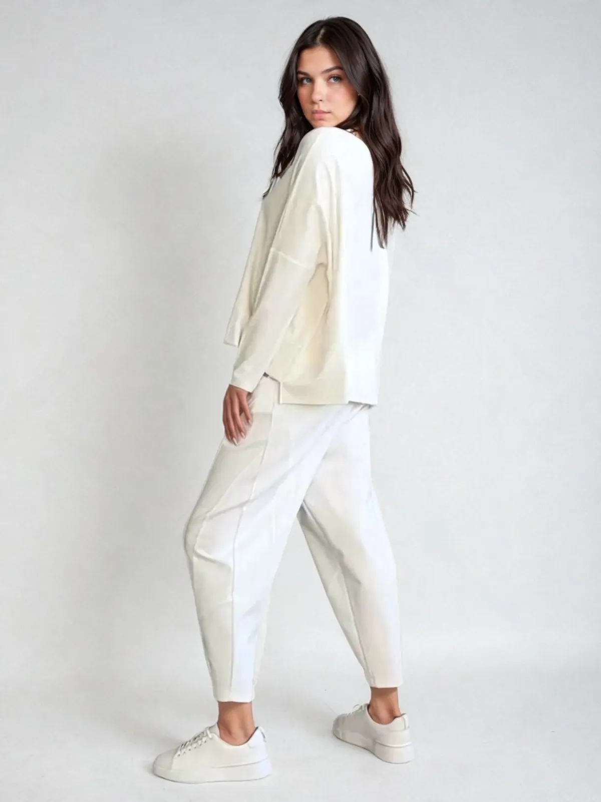 Cozy Two-Piece Lounge Set for Ultimate Comfort and Style