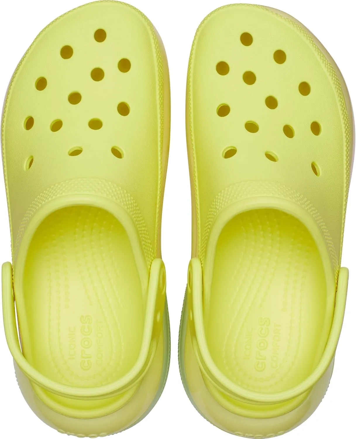 Crocs Unisex-Adult Mega Crush Clog
