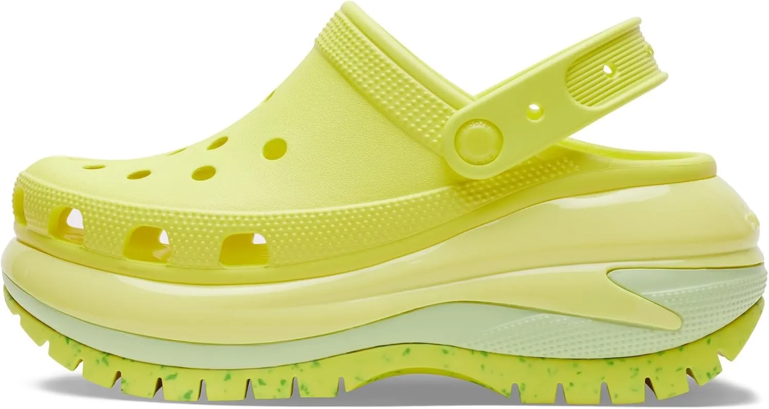 Crocs Unisex-Adult Mega Crush Clog