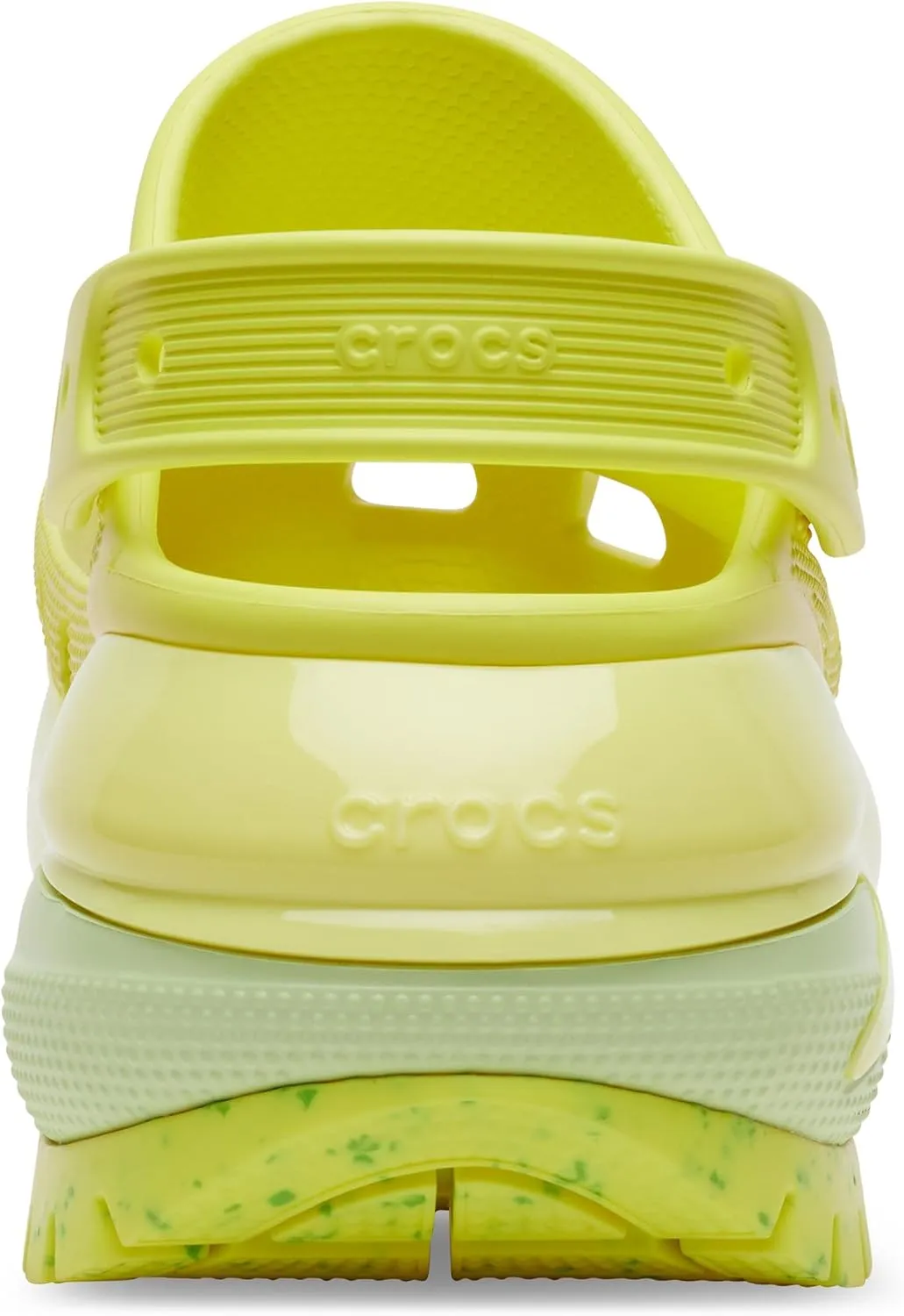 Crocs Unisex-Adult Mega Crush Clog