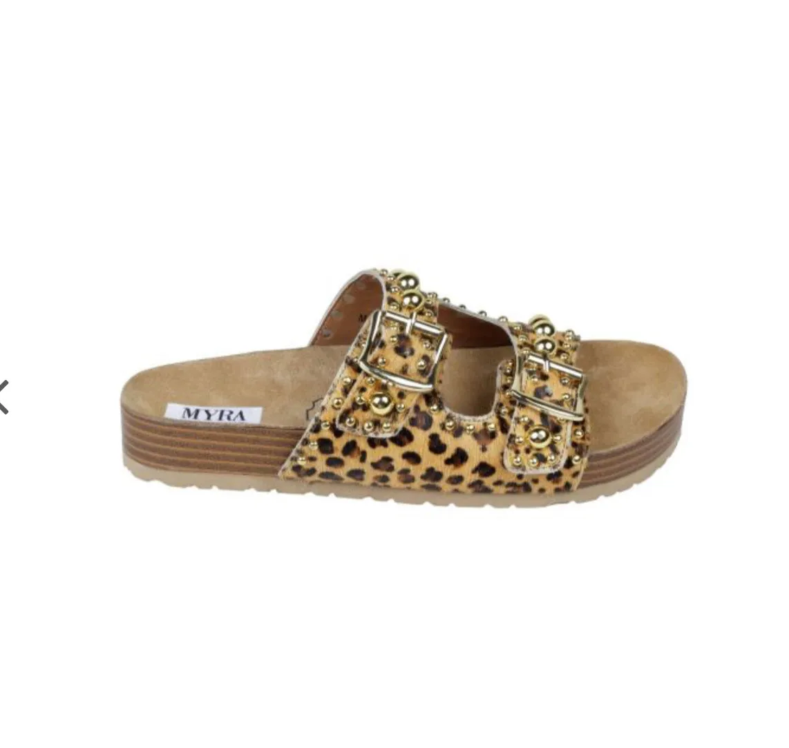 Crum Sandals