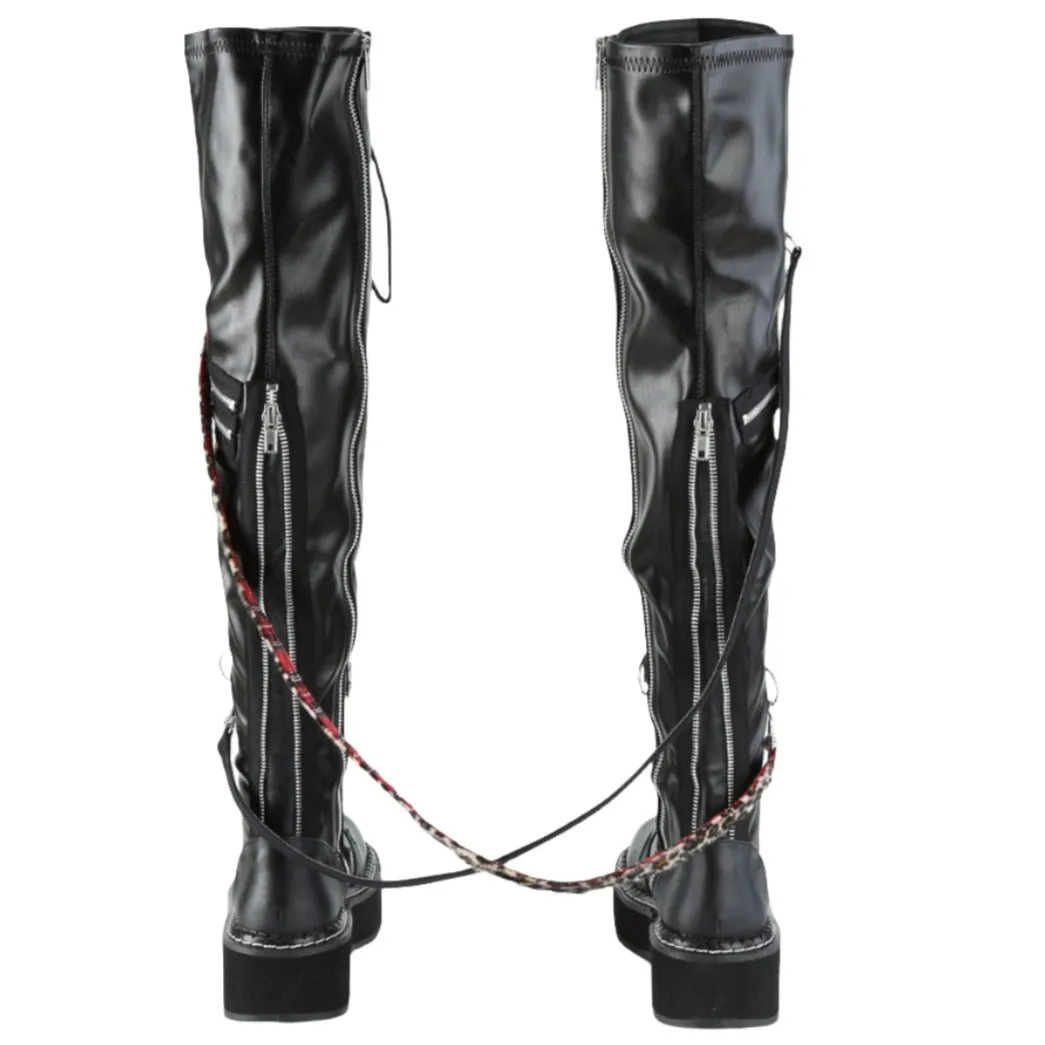 DemoniaCult EMILY-377 Boots