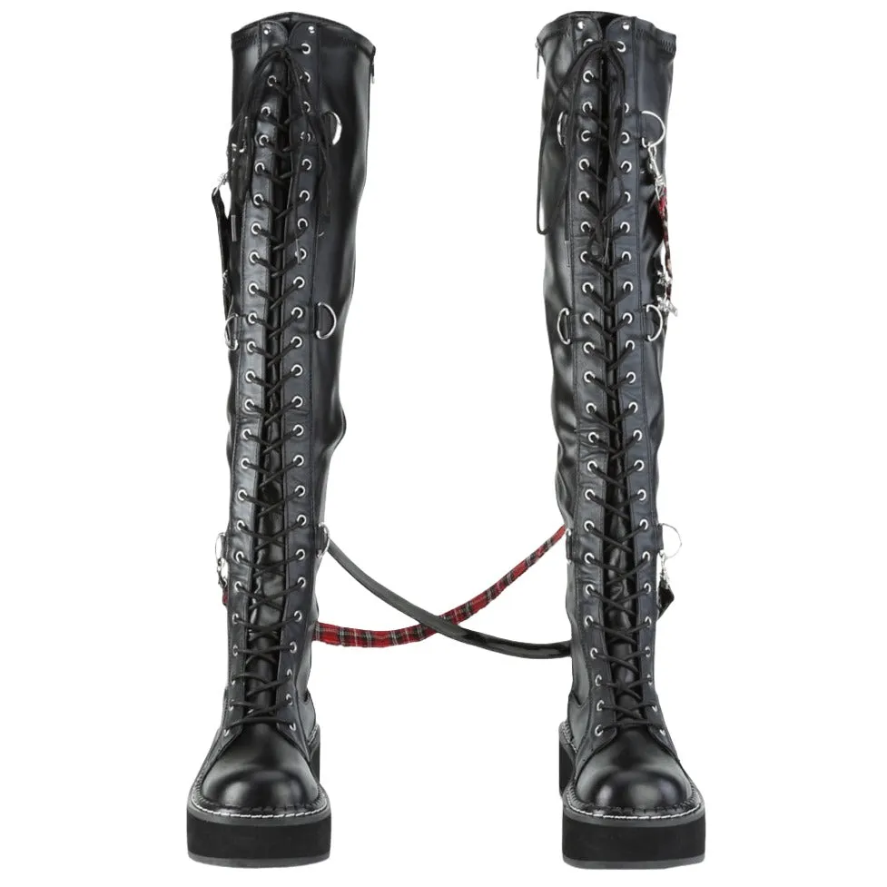DemoniaCult EMILY-377 Boots
