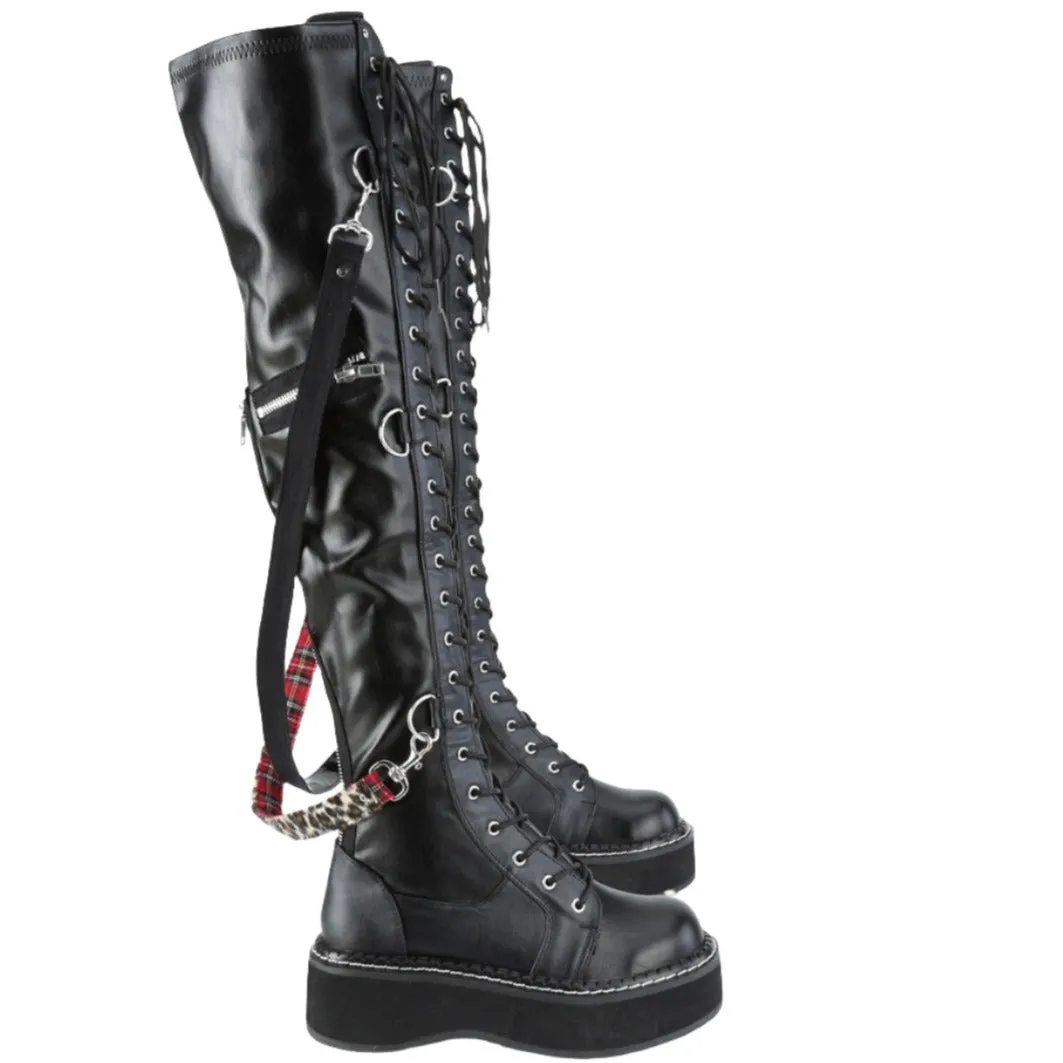 DemoniaCult EMILY-377 Boots