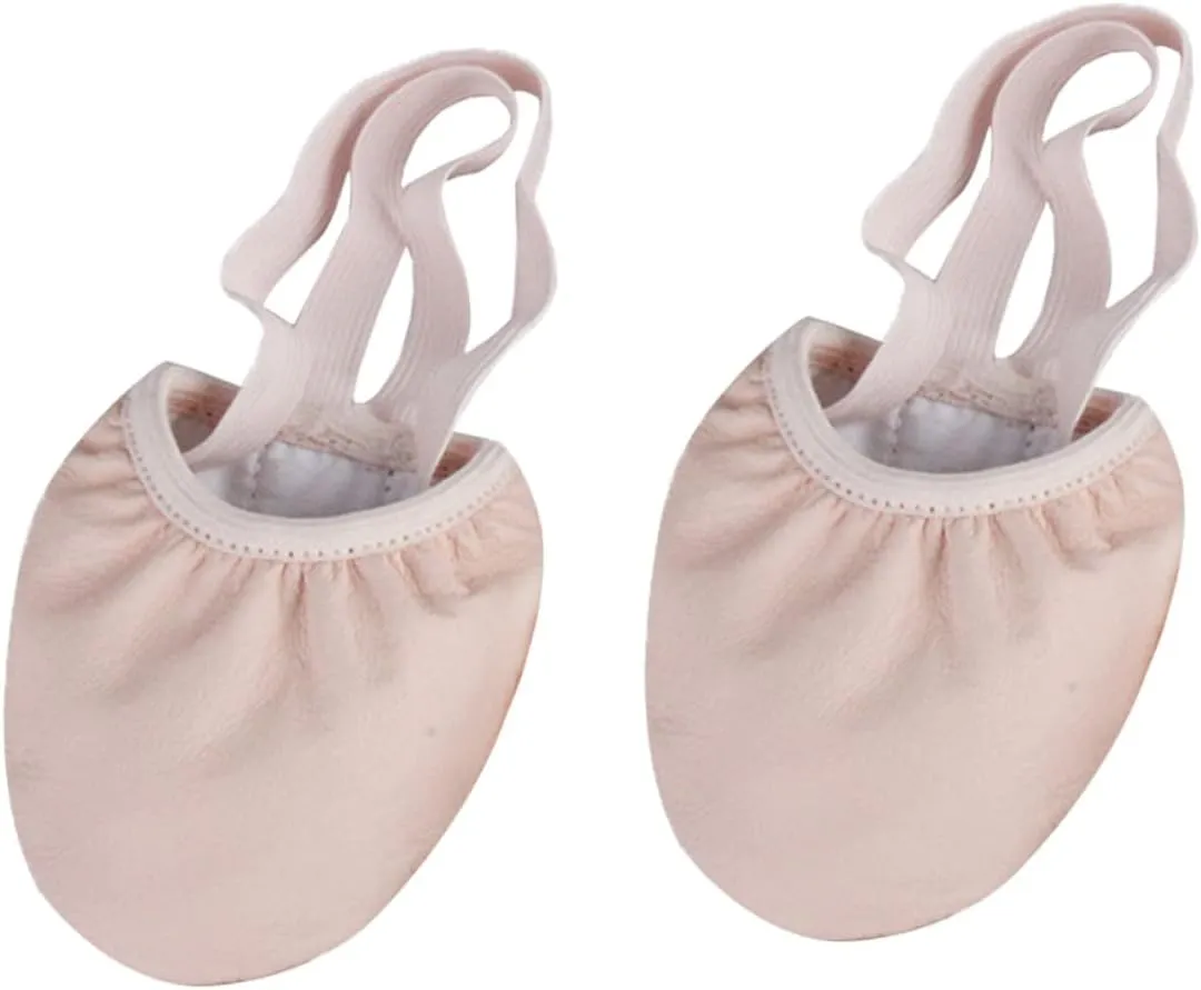 Elastic Toe Pointe Shoes for Adults Breathable Dance Shoes Non-Slip Sole for Ballet Jazz Modern Dance