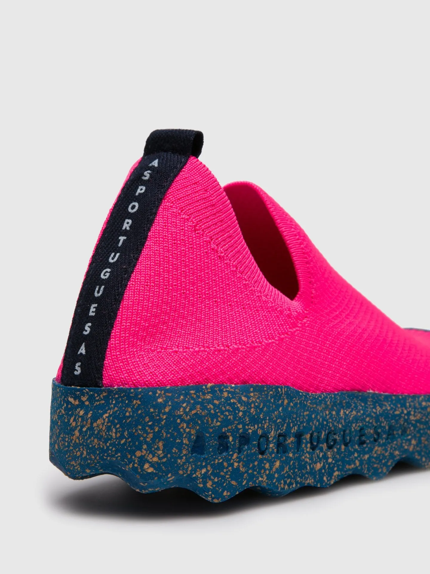 Elasticated Trainers CARE Rose