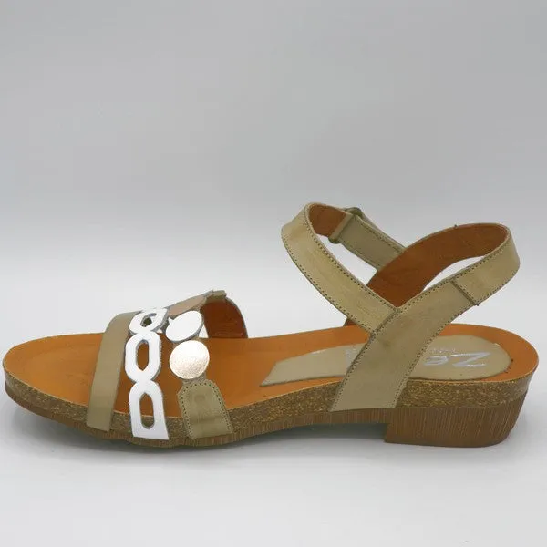 IDALIA - GREY/MULTI
