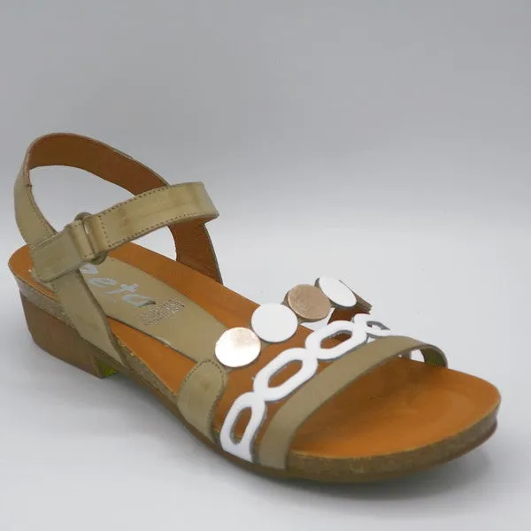 IDALIA - GREY/MULTI