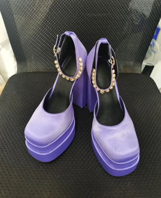 Jay's Summer Luxury Heels