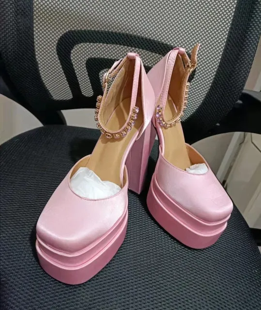 Jay's Summer Luxury Heels