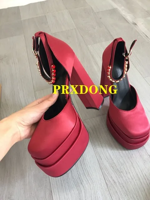 Jay's Summer Luxury Heels