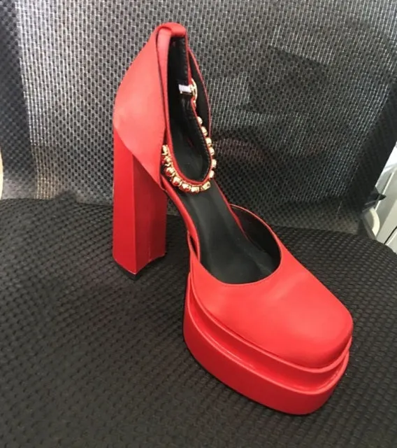 Jay's Summer Luxury Heels
