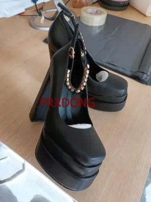 Jay's Summer Luxury Heels