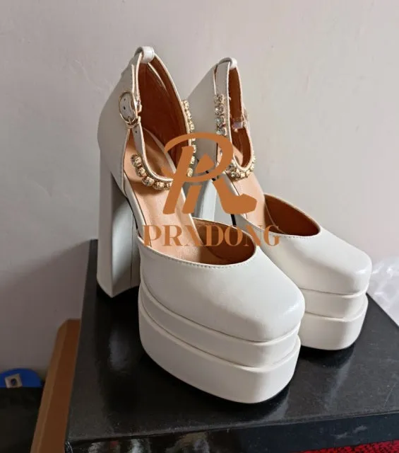Jay's Summer Luxury Heels