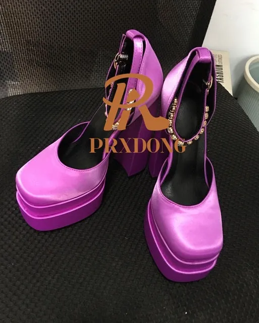 Jay's Summer Luxury Heels