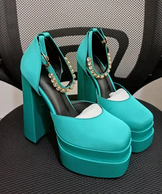 Jay's Summer Luxury Heels