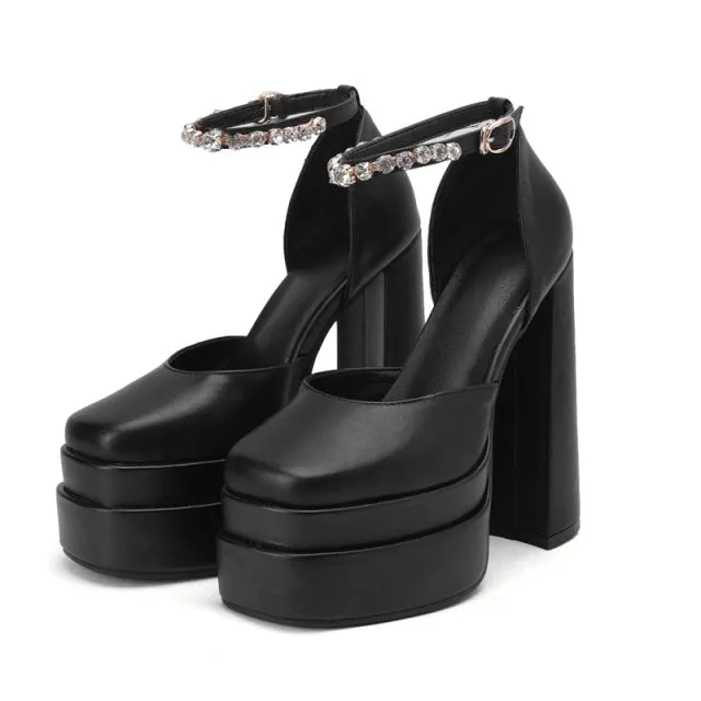 Jay's Summer Luxury Heels