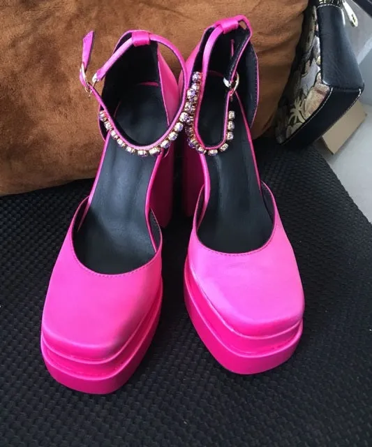 Jay's Summer Luxury Heels