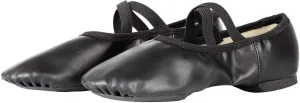 Jazz Dance Shoes with Strong Elasticized Laces for Women/Man