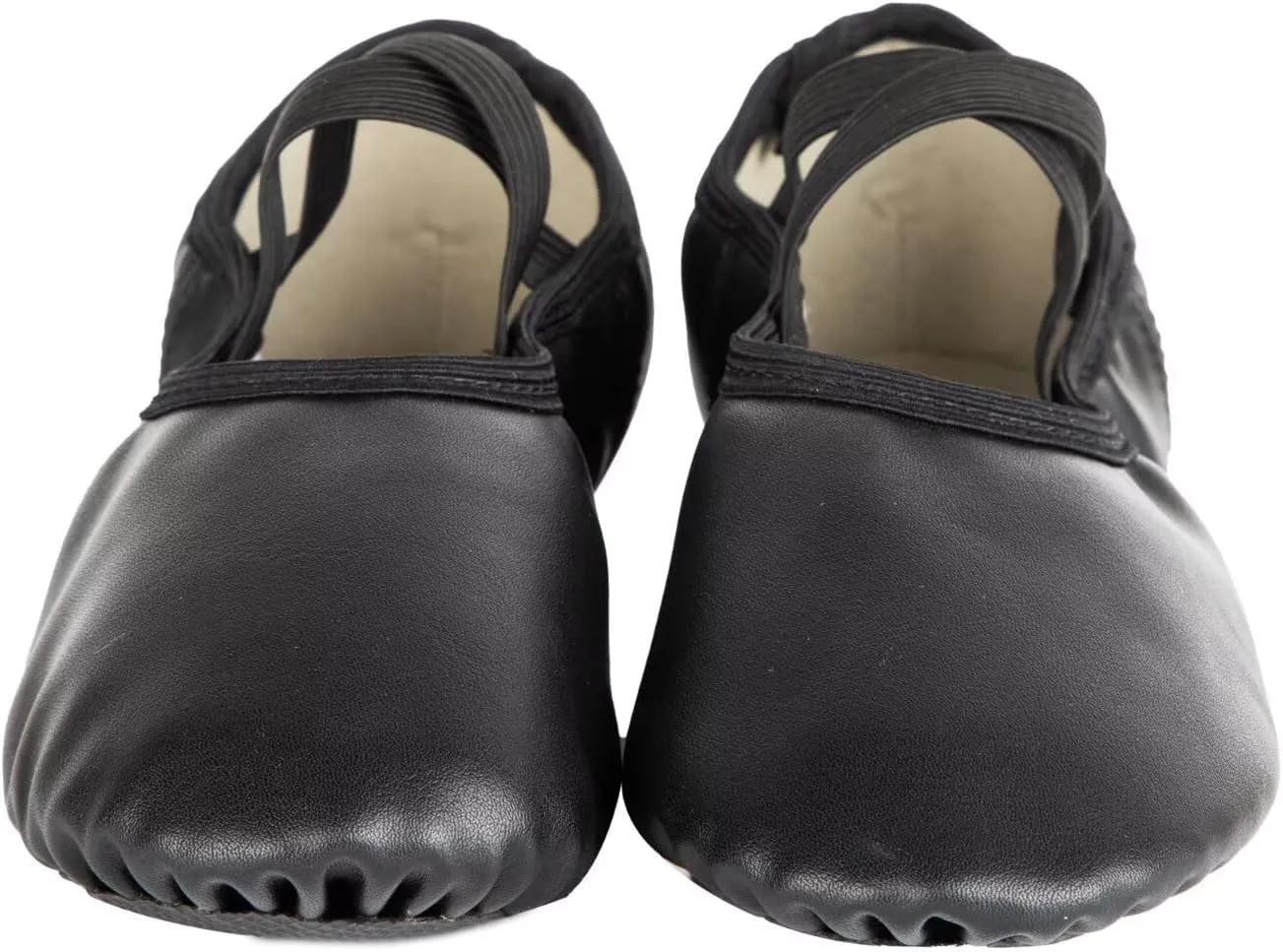 Jazz Dance Shoes with Strong Elasticized Laces for Women/Man