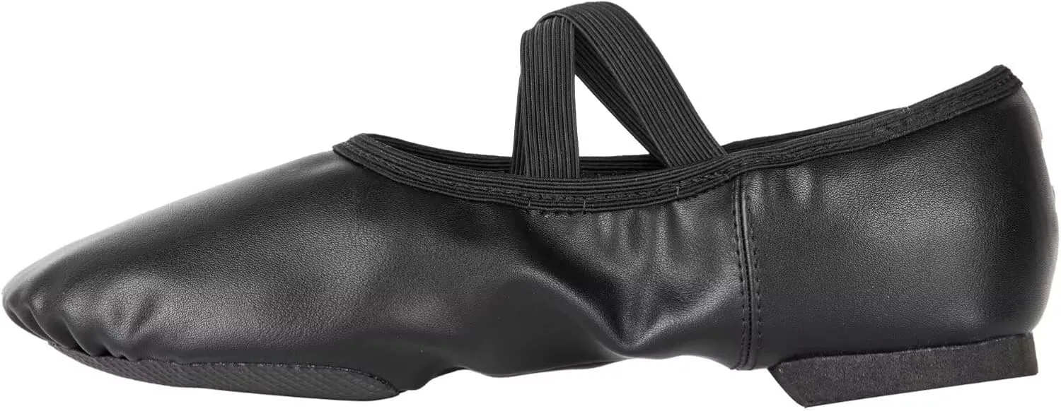 Jazz Dance Shoes with Strong Elasticized Laces for Women/Man