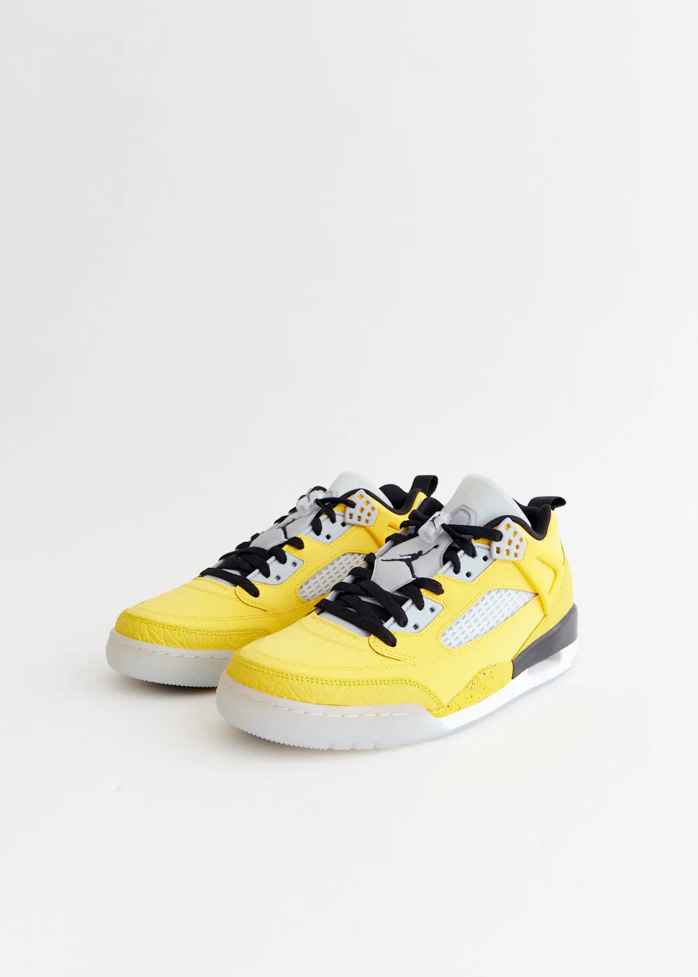 Jordan Spizike Low 'Lightning' Sneakers