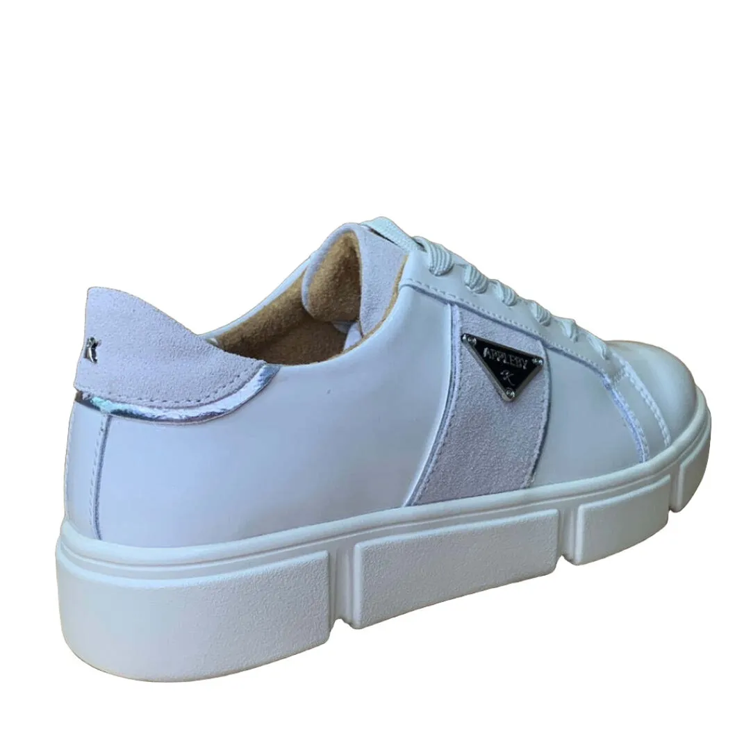 Kate Appleby Womens Trainer Arlesey Porcelain