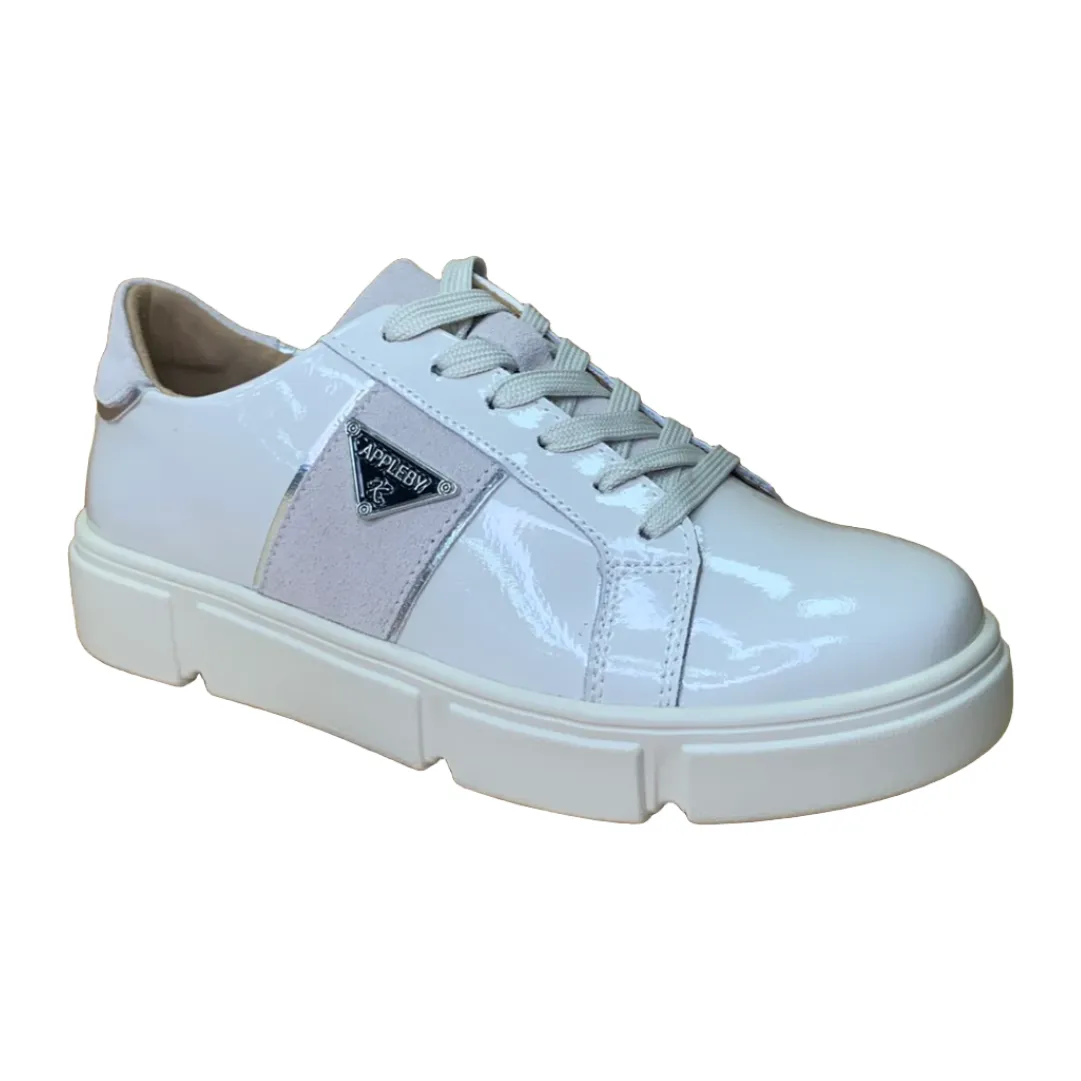 Kate Appleby Womens Trainer Arlesey Porcelain