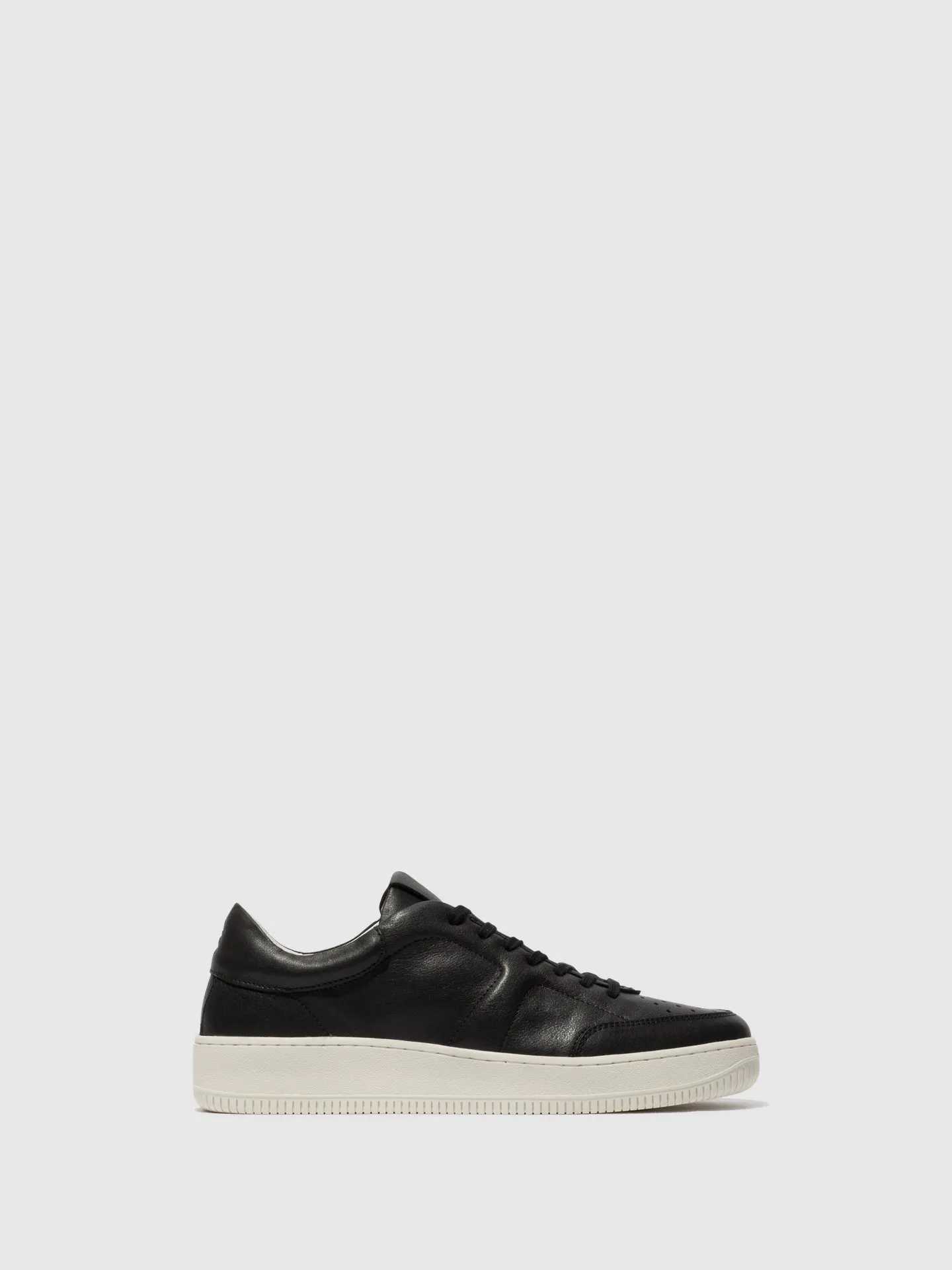 Lace-up Trainers BUDE516FLY BLACK