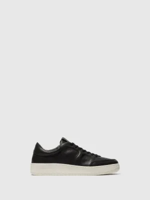 Lace-up Trainers BUDE516FLY BLACK