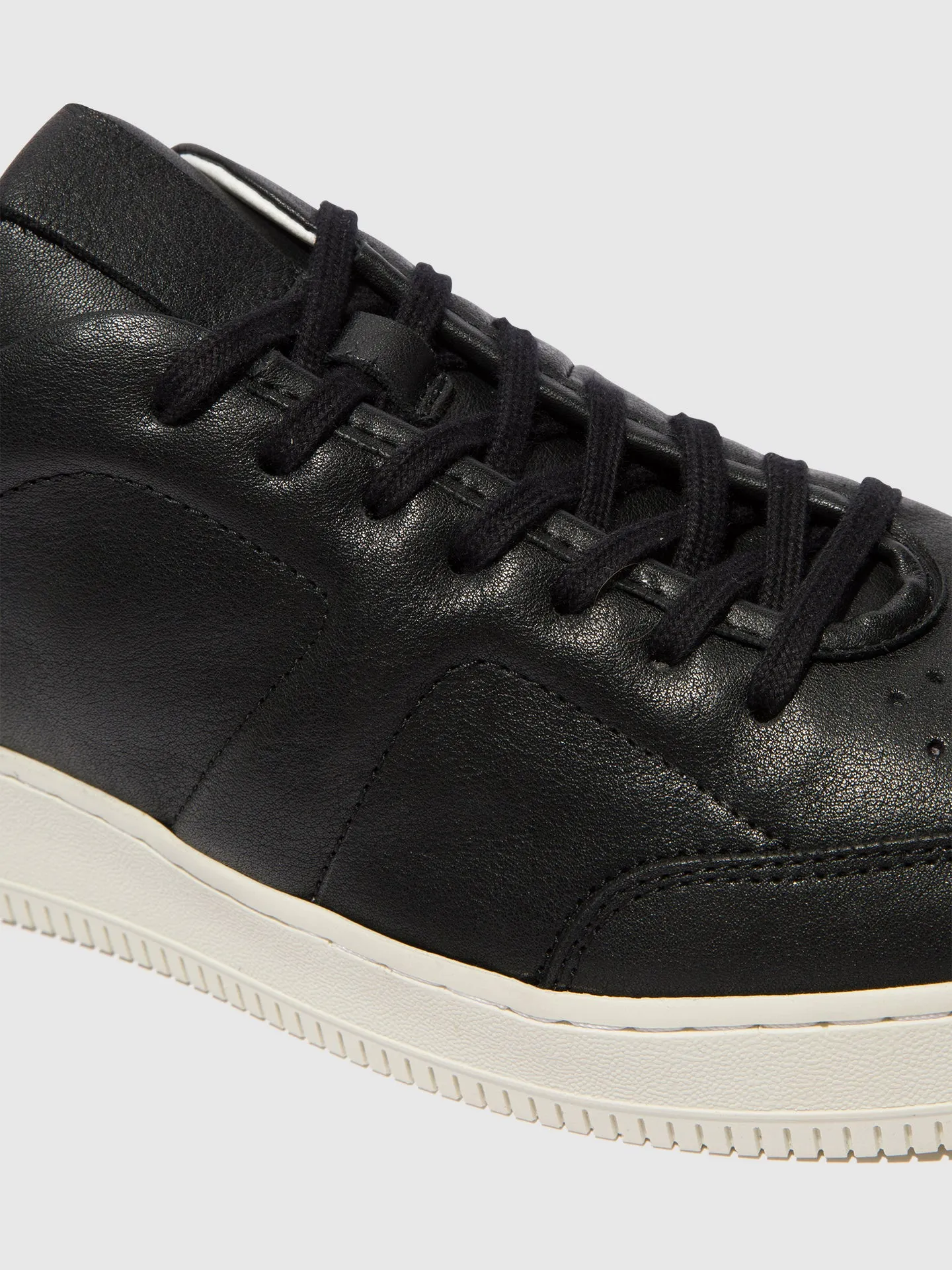 Lace-up Trainers BUDE516FLY BLACK